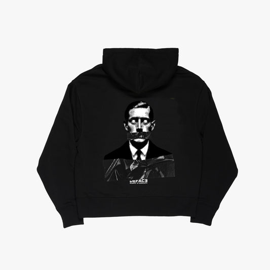 Deface Anderton Hoodie (Black)