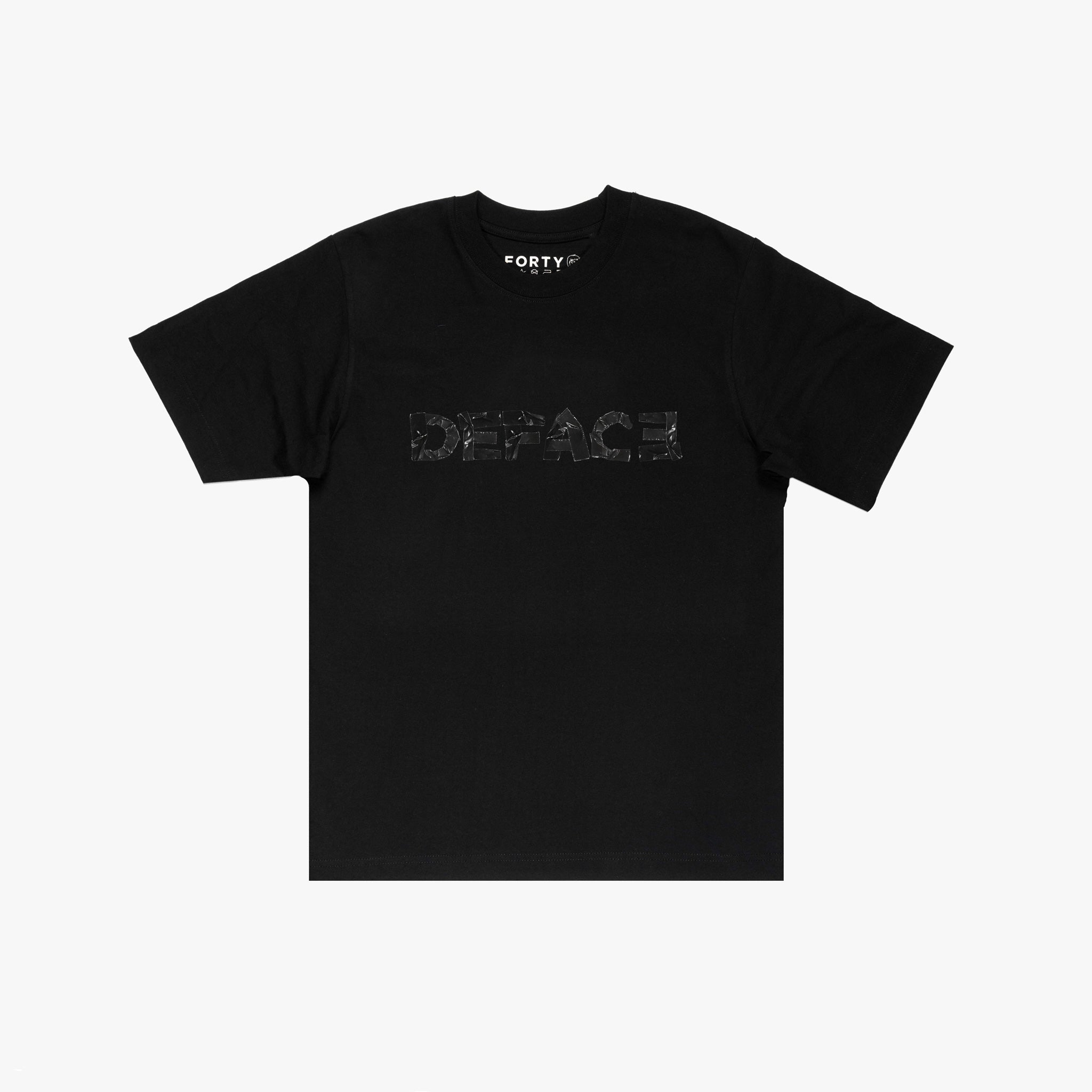 Deface Anderton Tee (Black)