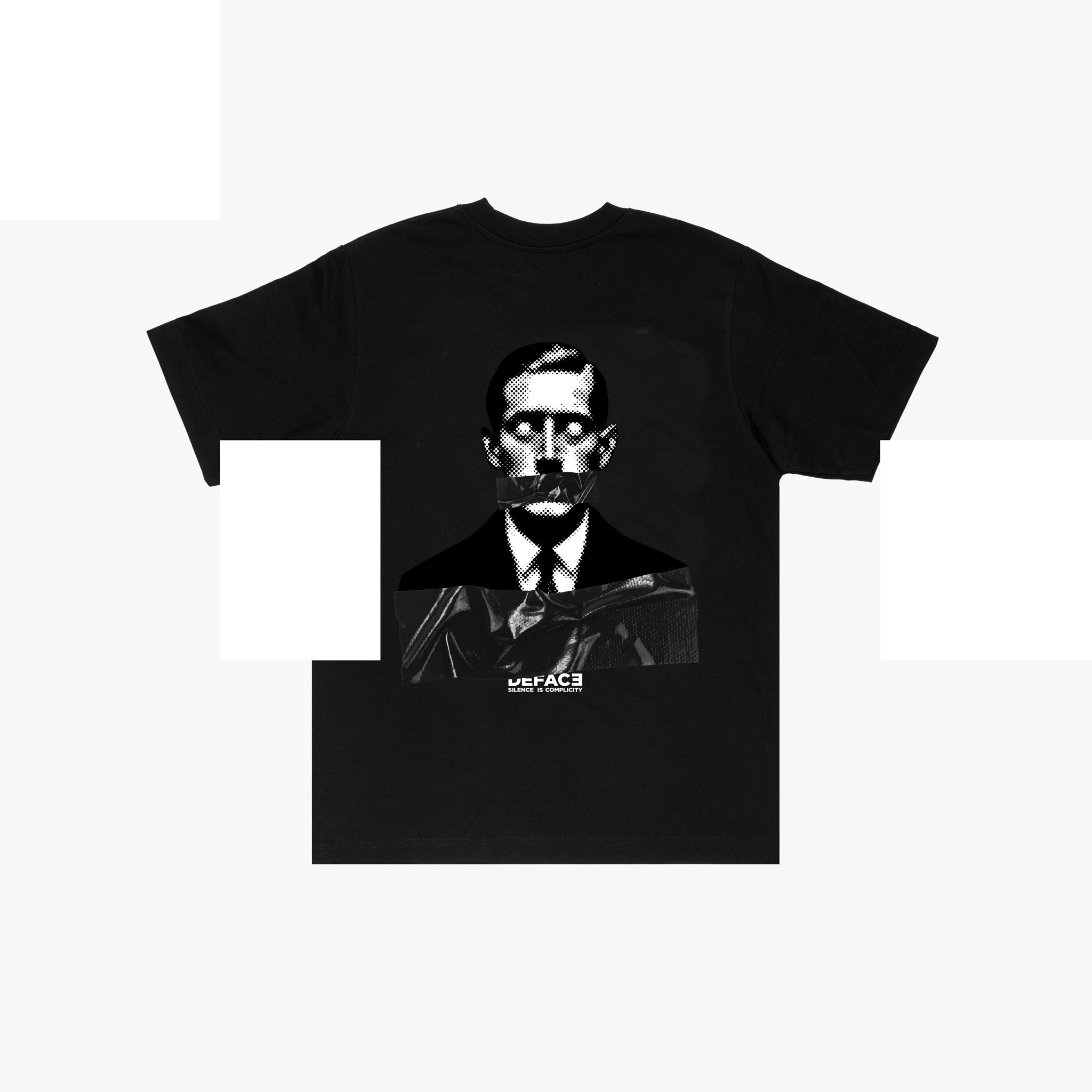 Deface Anderton Tee (Black)