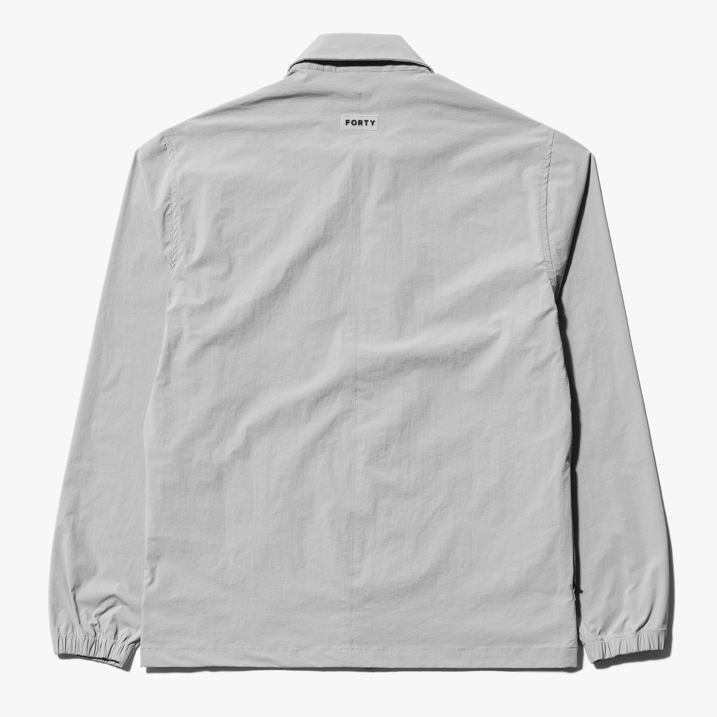 Arran Tech Shirt (Silver Grey)