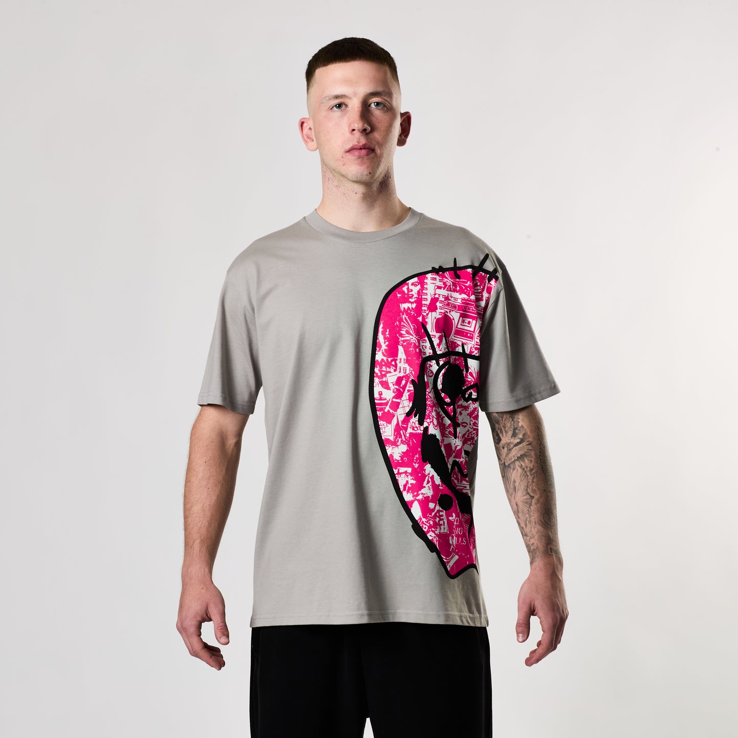 Lifestyle Darryl Tee (Storm)