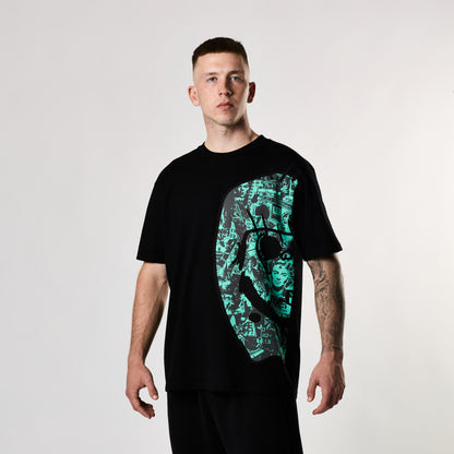 Lifestyle Darryl Tee (Black)
