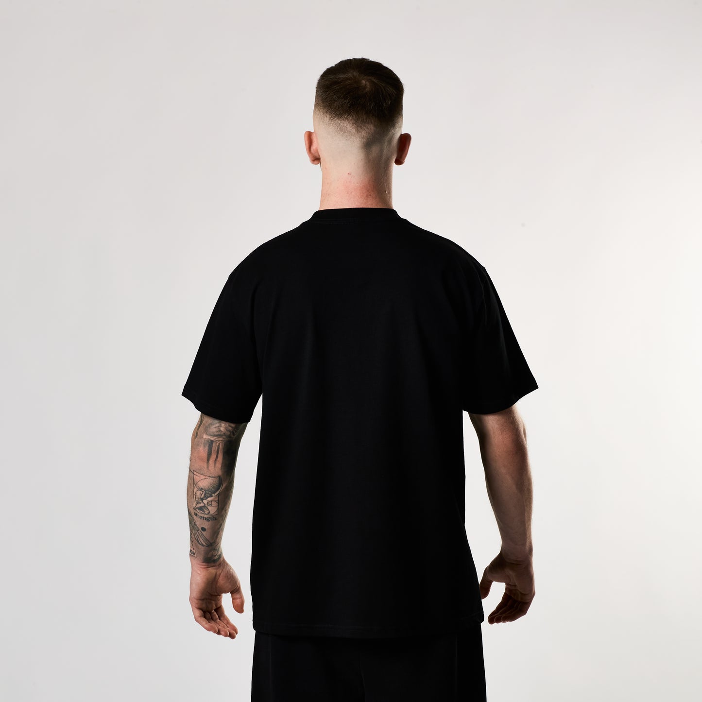Lifestyle Darryl Tee (Black)