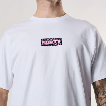 Lifestyle Murgatroyd Tee  (White)