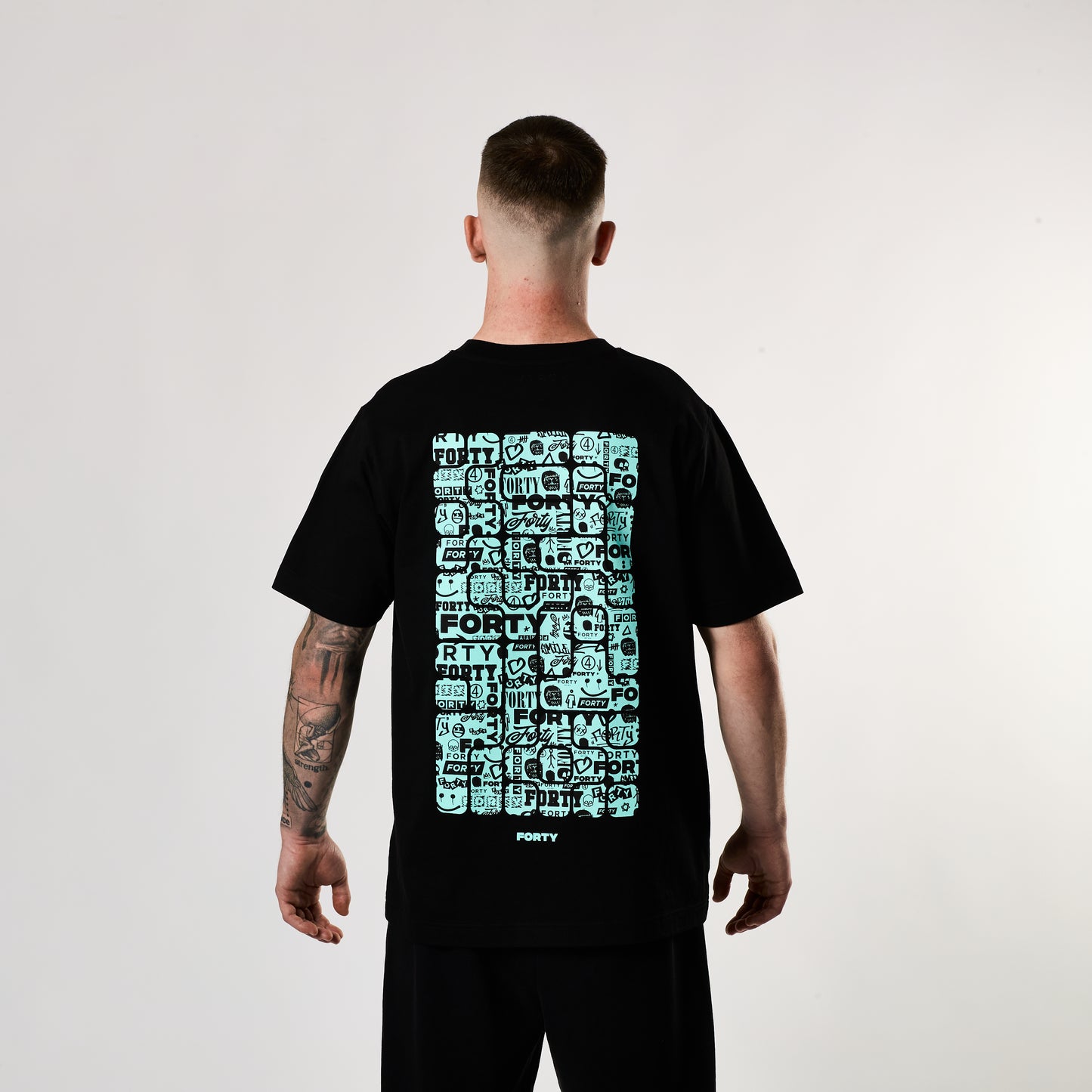 Lifestyle Murgatroyd Tee (Black)