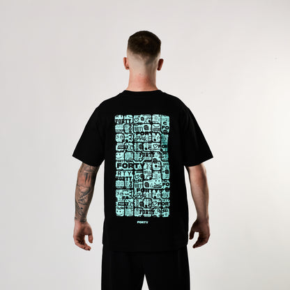 Lifestyle Murgatroyd Tee (Black)