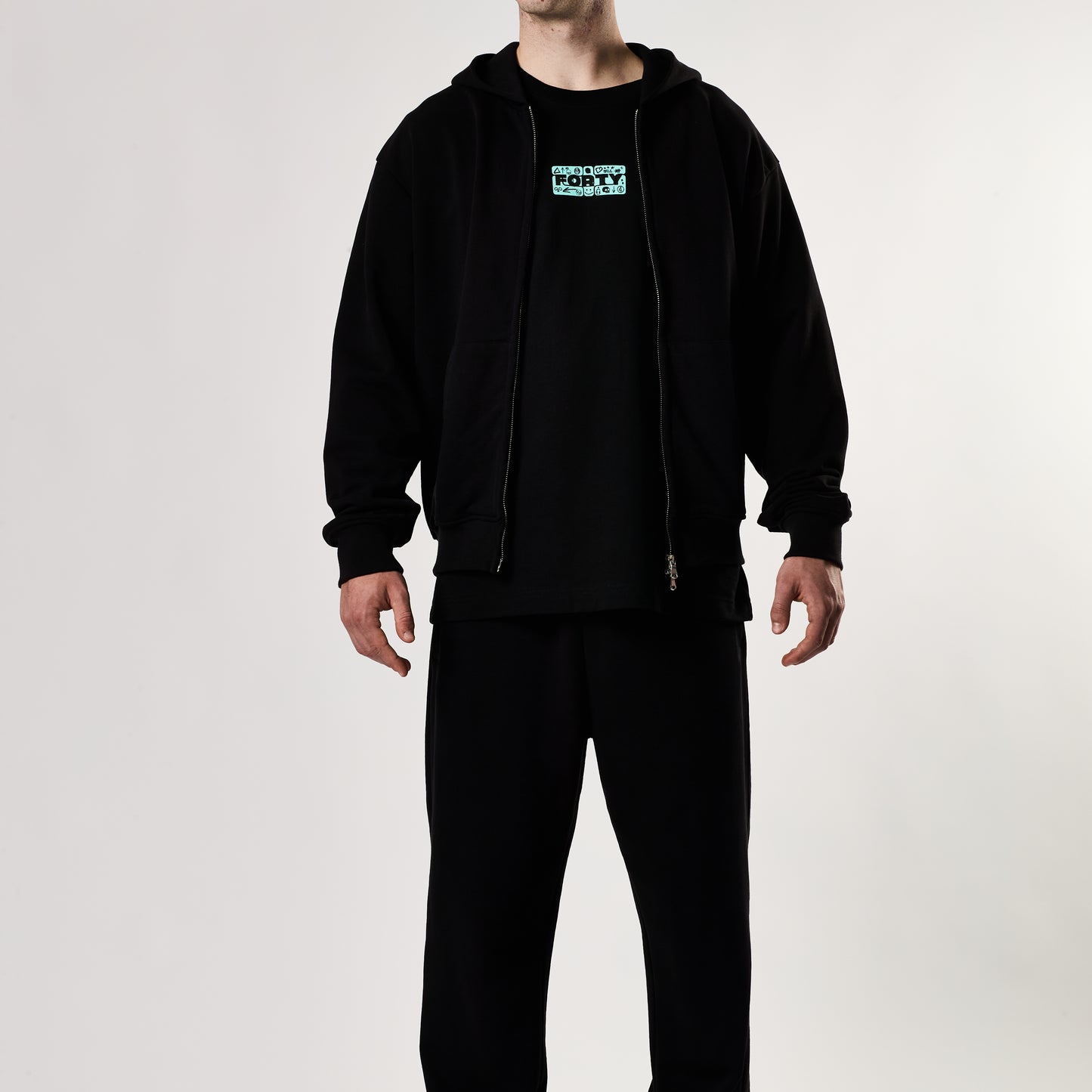 Lifestyle Murgatroyd Tee (Black)