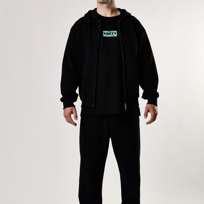 Lifestyle Murgatroyd Tee (Black)