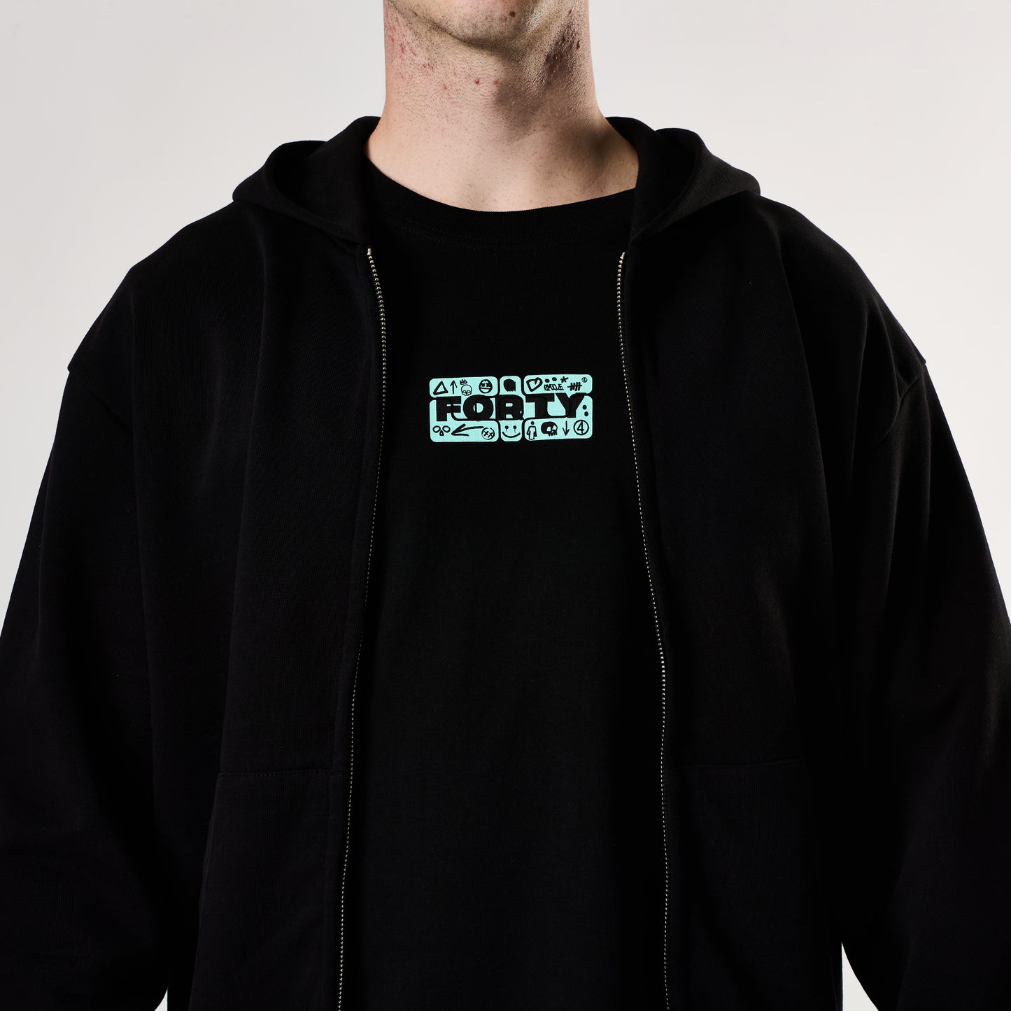 Lifestyle Murgatroyd Tee (Black)