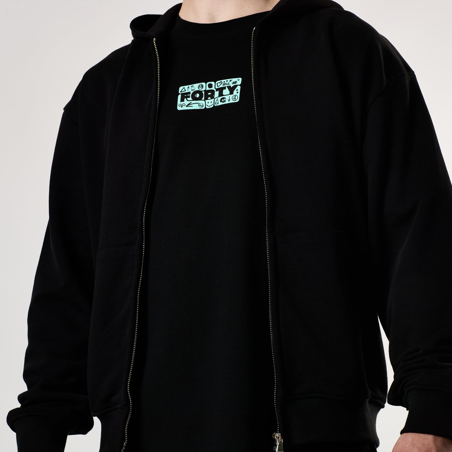 Lifestyle Murgatroyd Tee (Black)