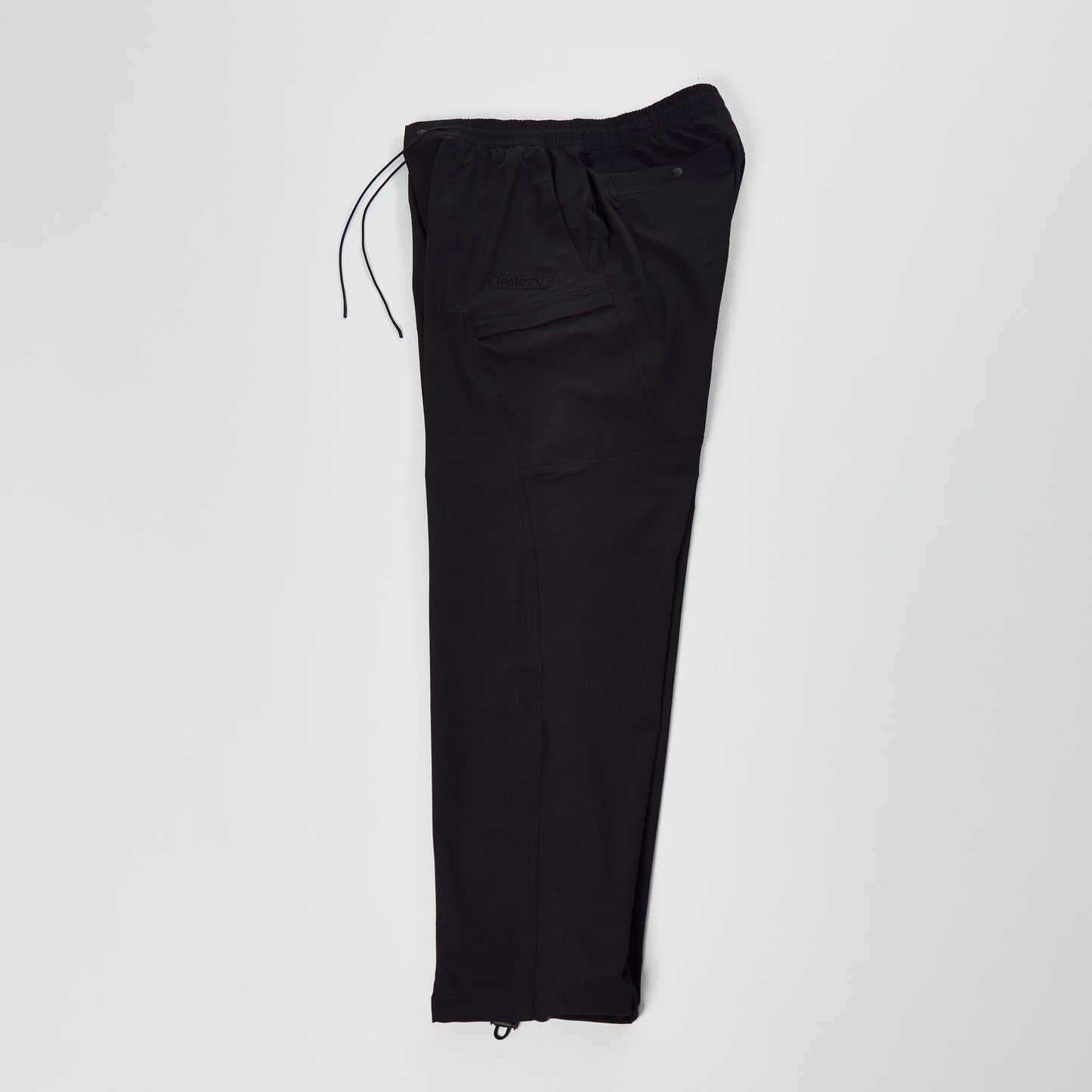 Lifestyle Pant Anders (Black)