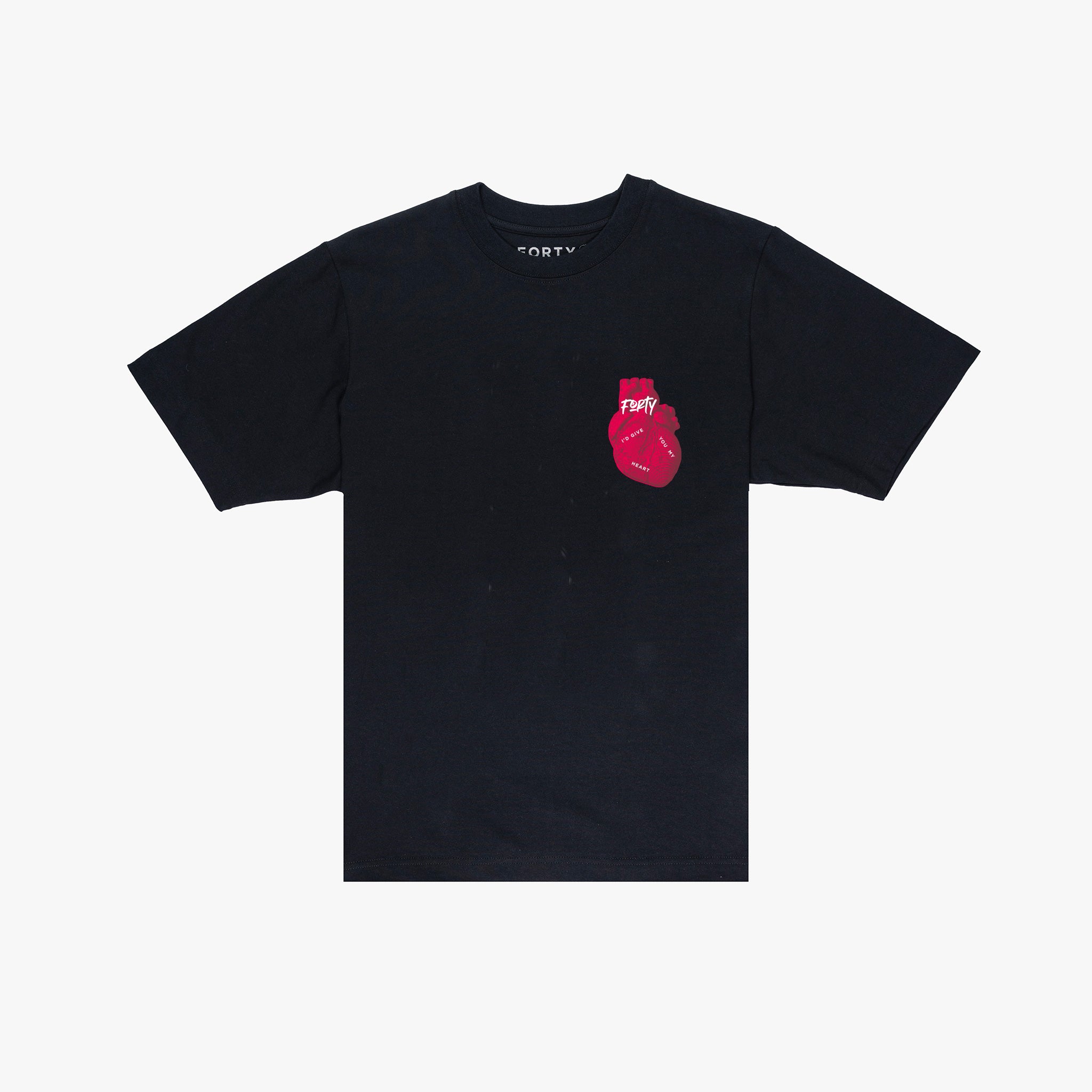 Beat Tee (Black)