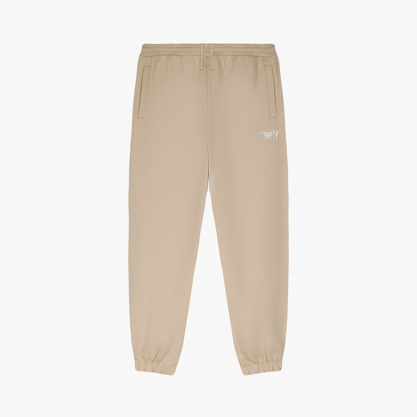 Eli Jog Pants (Beige Dust)