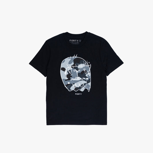 Benjamin Tee (Black/Graphite)