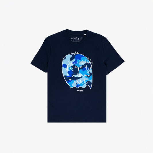 Benjamin Tee (Navy/Royal)