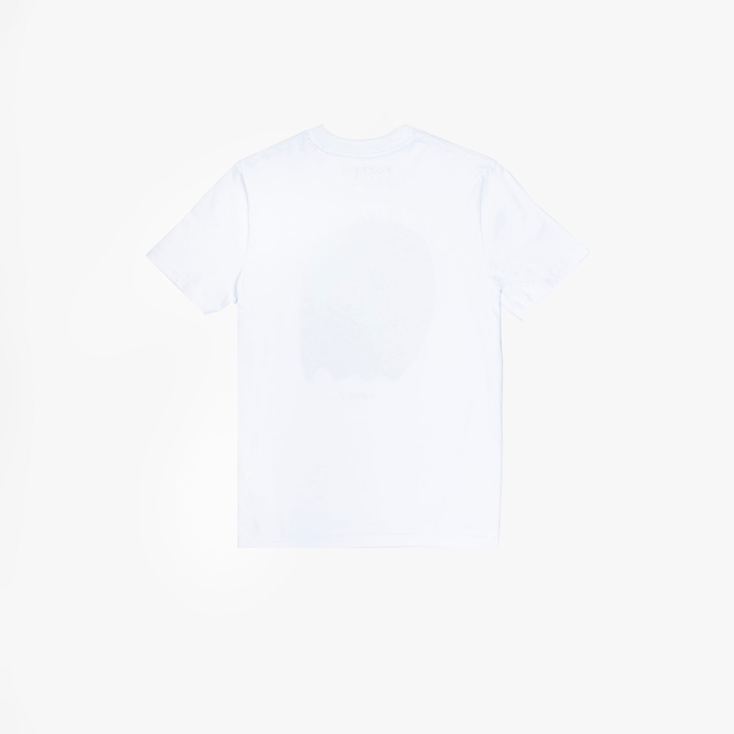 Benjamin Tee (White/Amethyst)