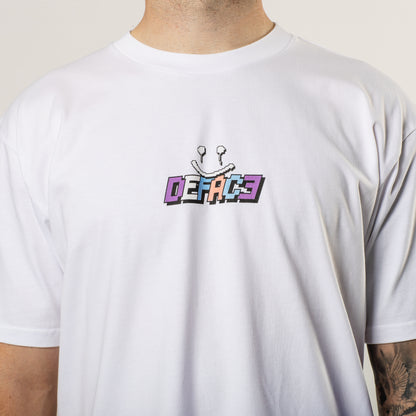 BMP Photochromic Tee (White)