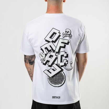 BMP Photochromic Tee (White)