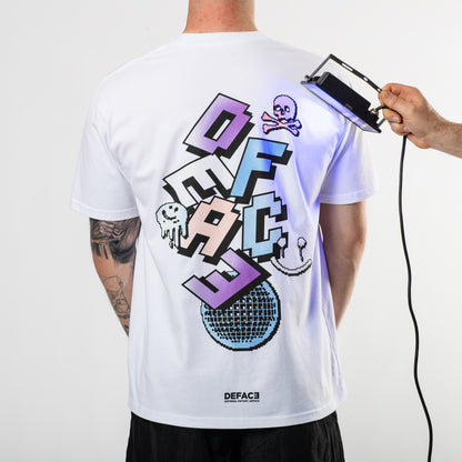 BMP Photochromic Tee (White)