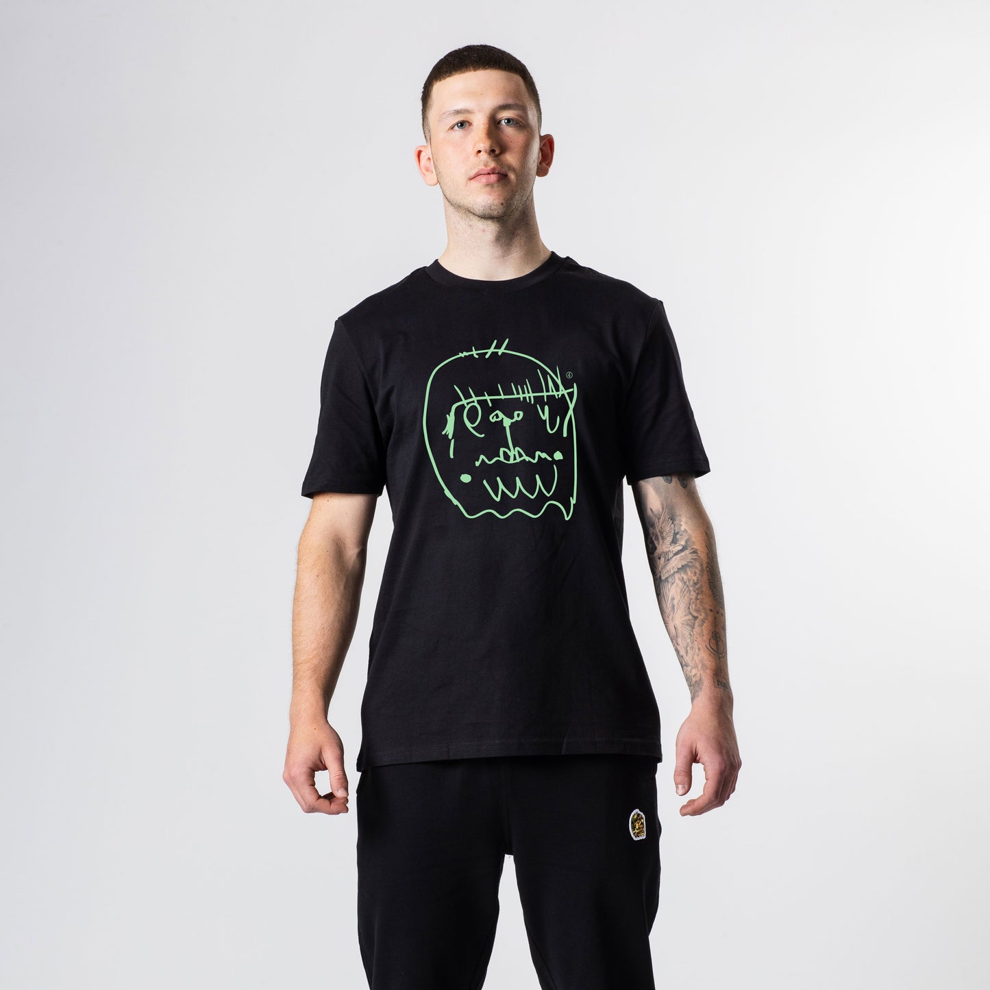 Essential Bryce Tee (Black)