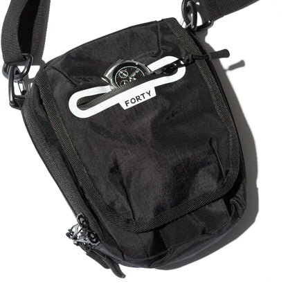 Rig Cross Body Bag (Black)