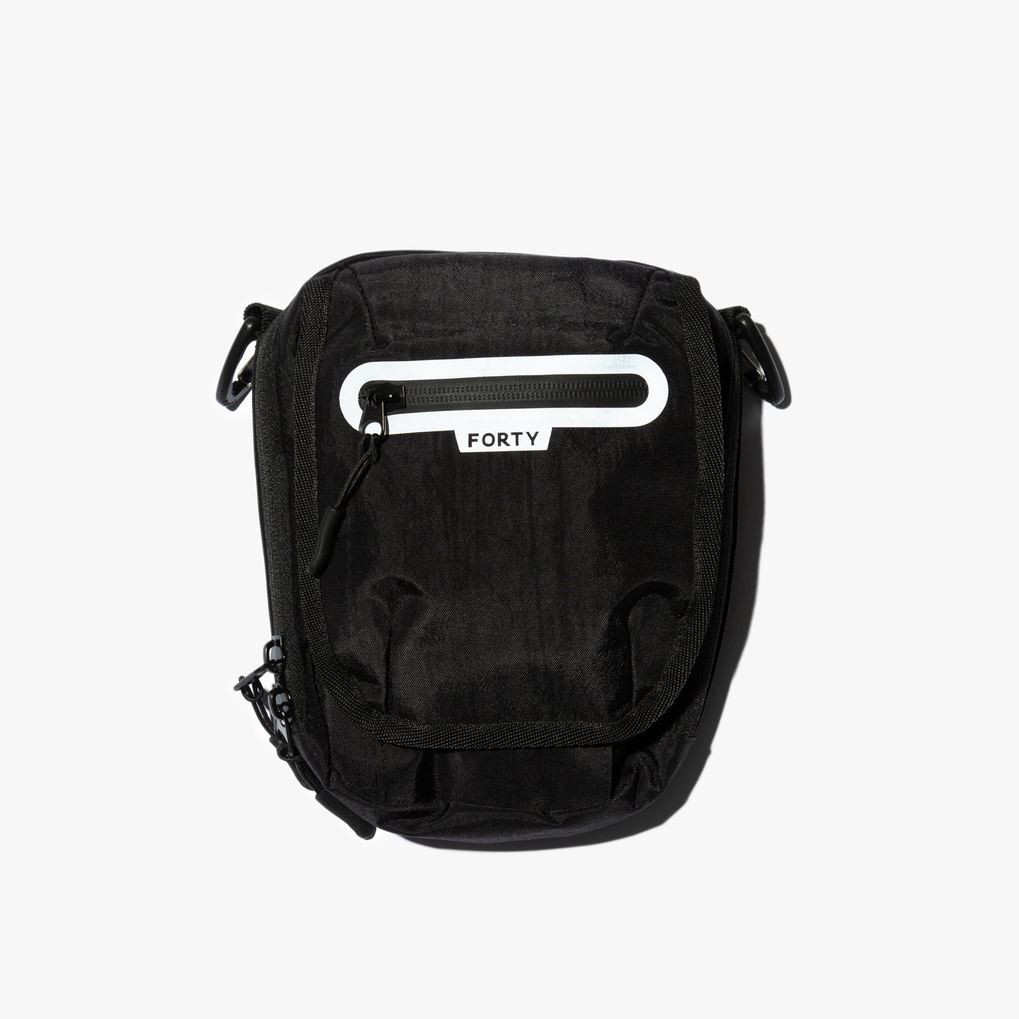 Rig Cross Body Bag (Black)