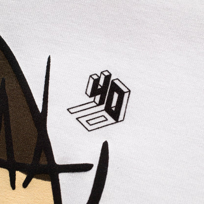 Jnr Benjamin OG Tee (White/Green)