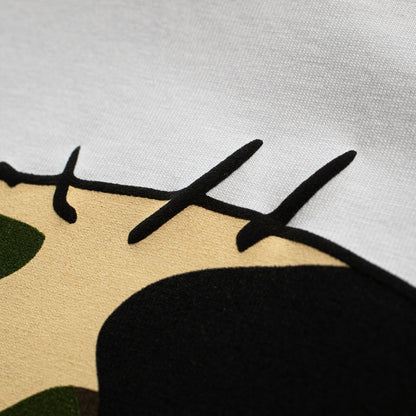 Jnr Benjamin OG Tee (White/Green)