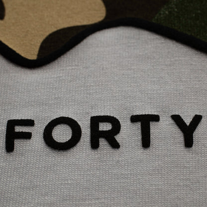 Jnr Benjamin OG Tee (White/Green)