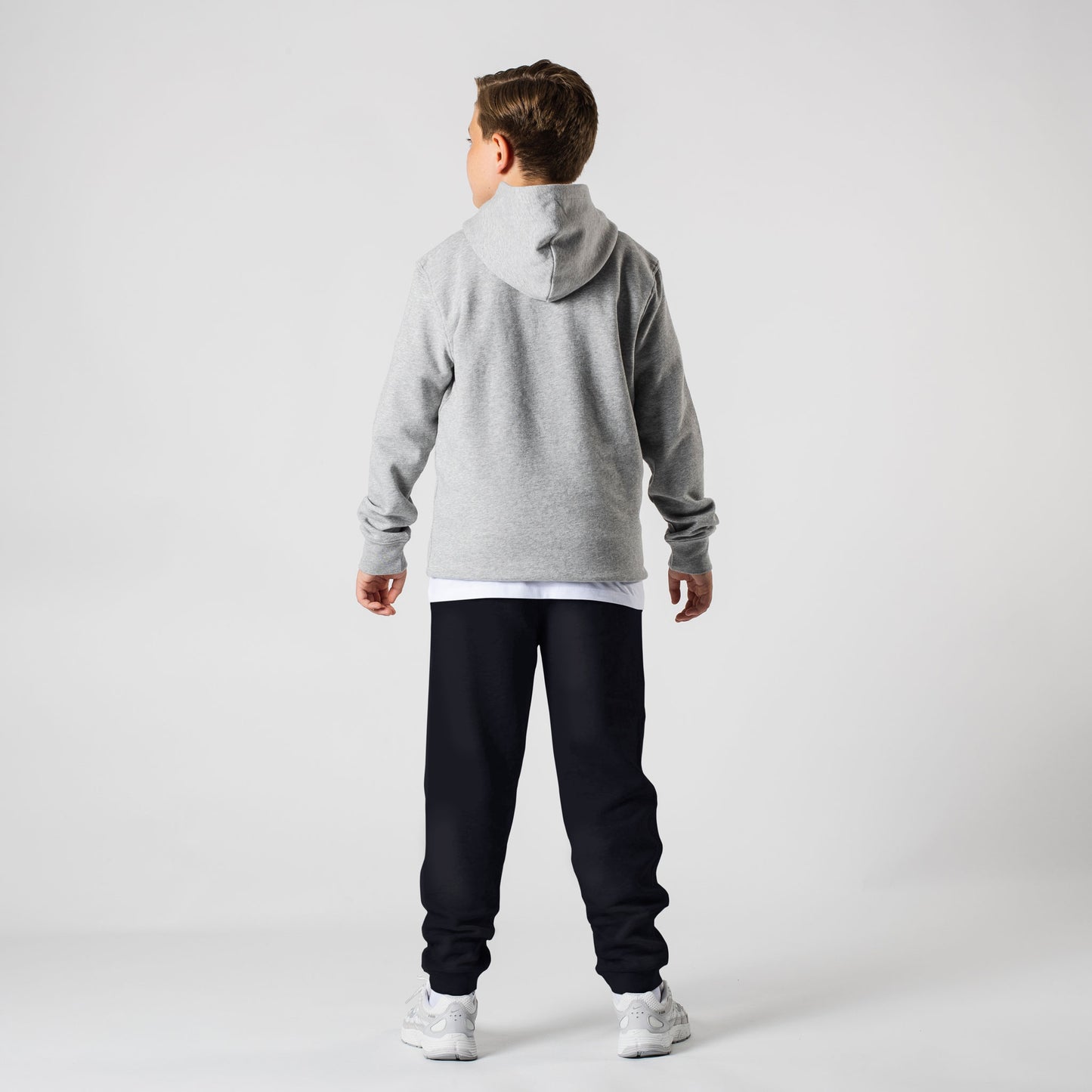 Junior Cameron Jog Pant 2.0 (Black)