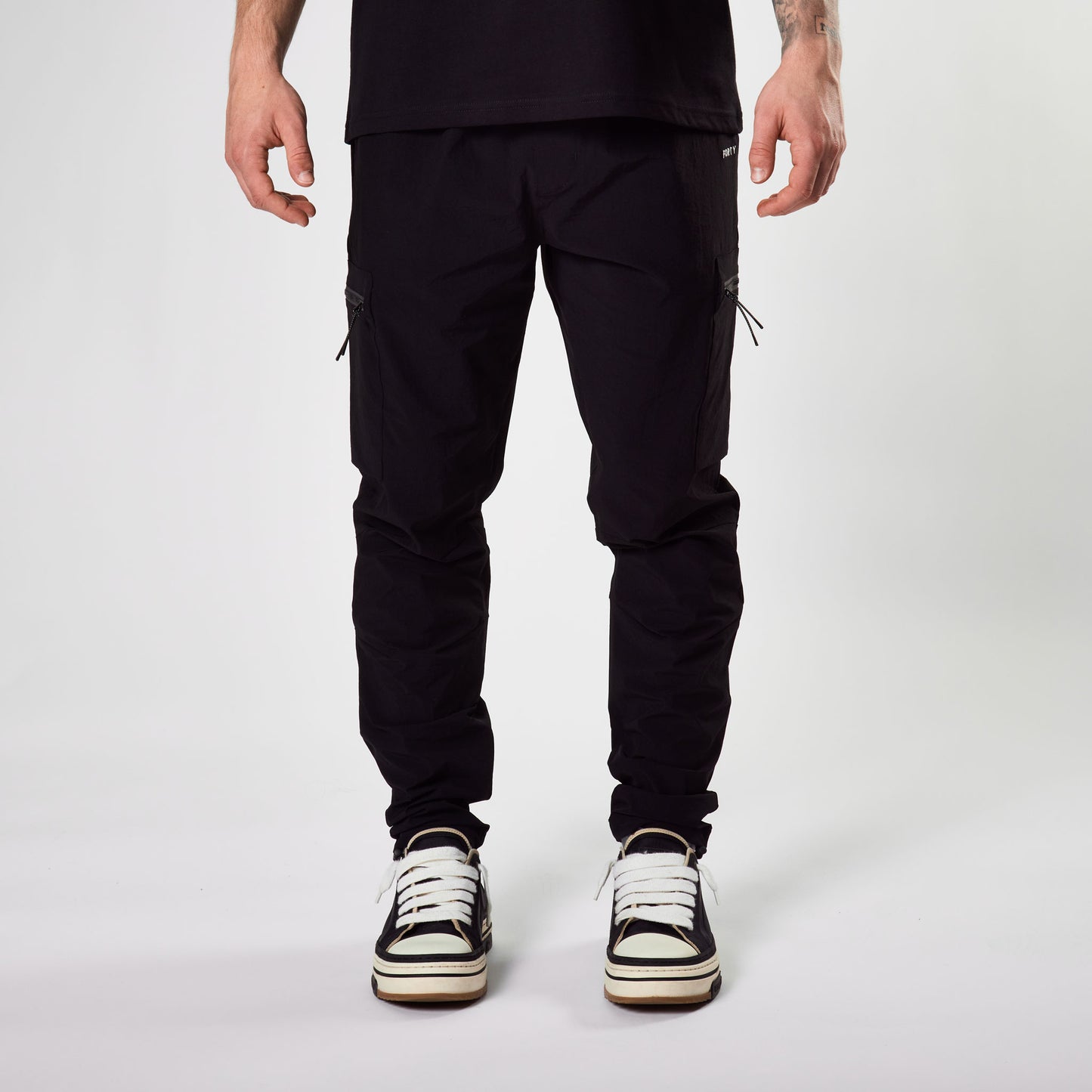 Lampkin Tech Pant (Black)