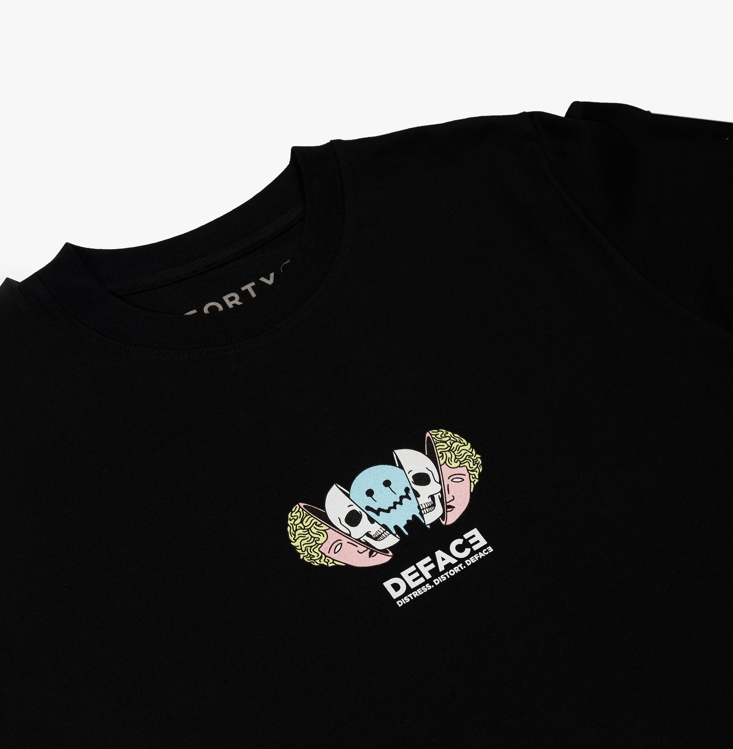 Cornelius Tee (Black)