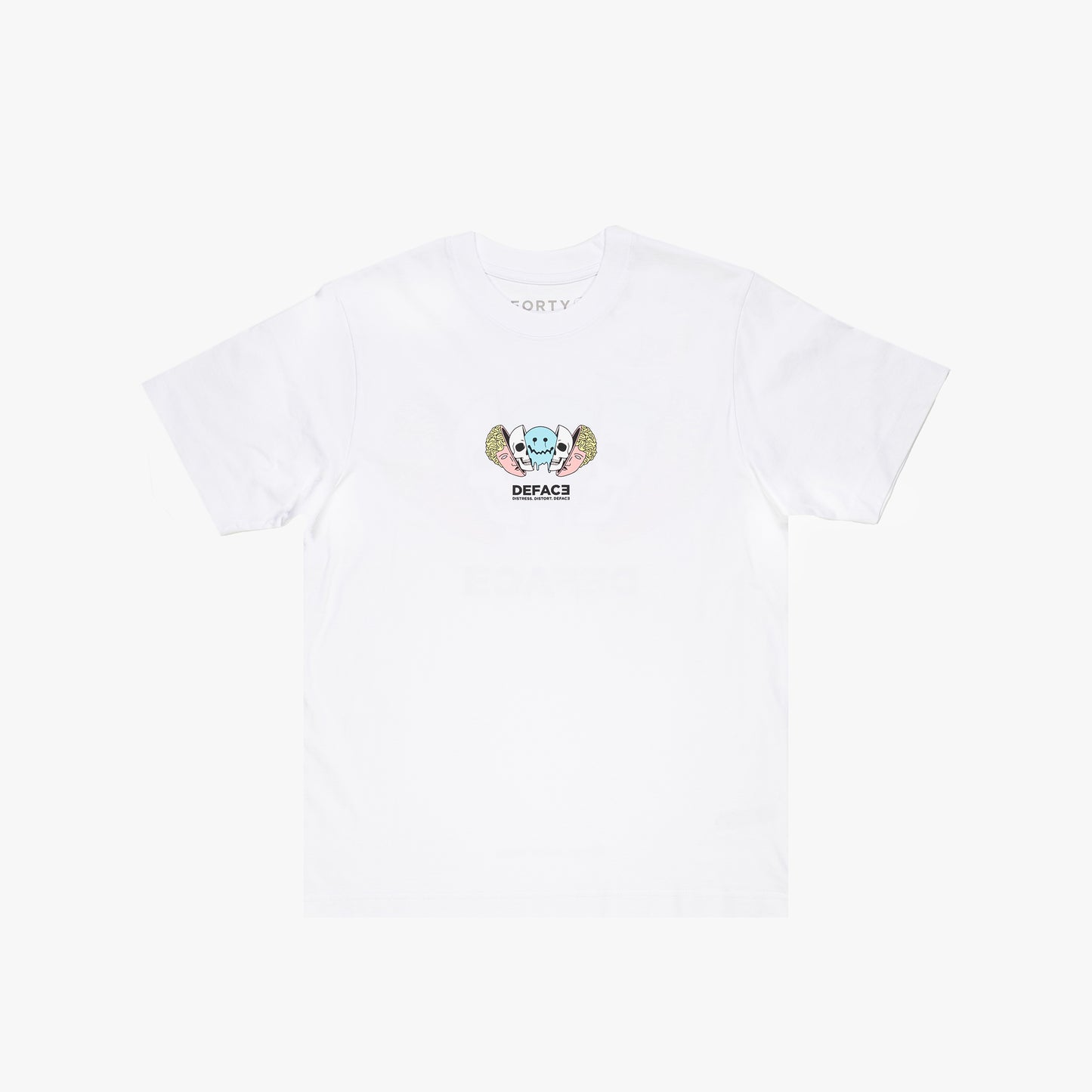 Cornelius Tee (White)