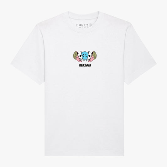 Cornelius Tee (White)