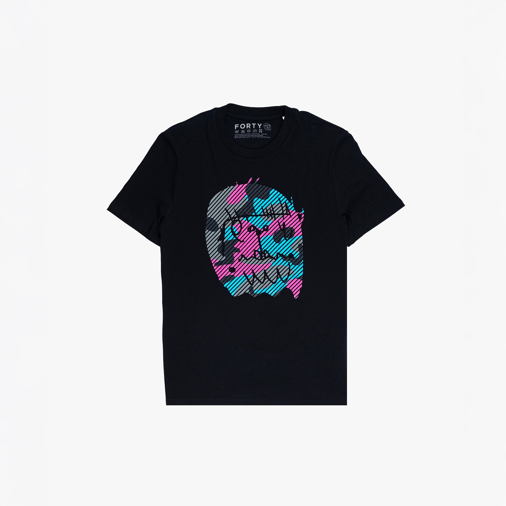 Curtis Tee (Black)