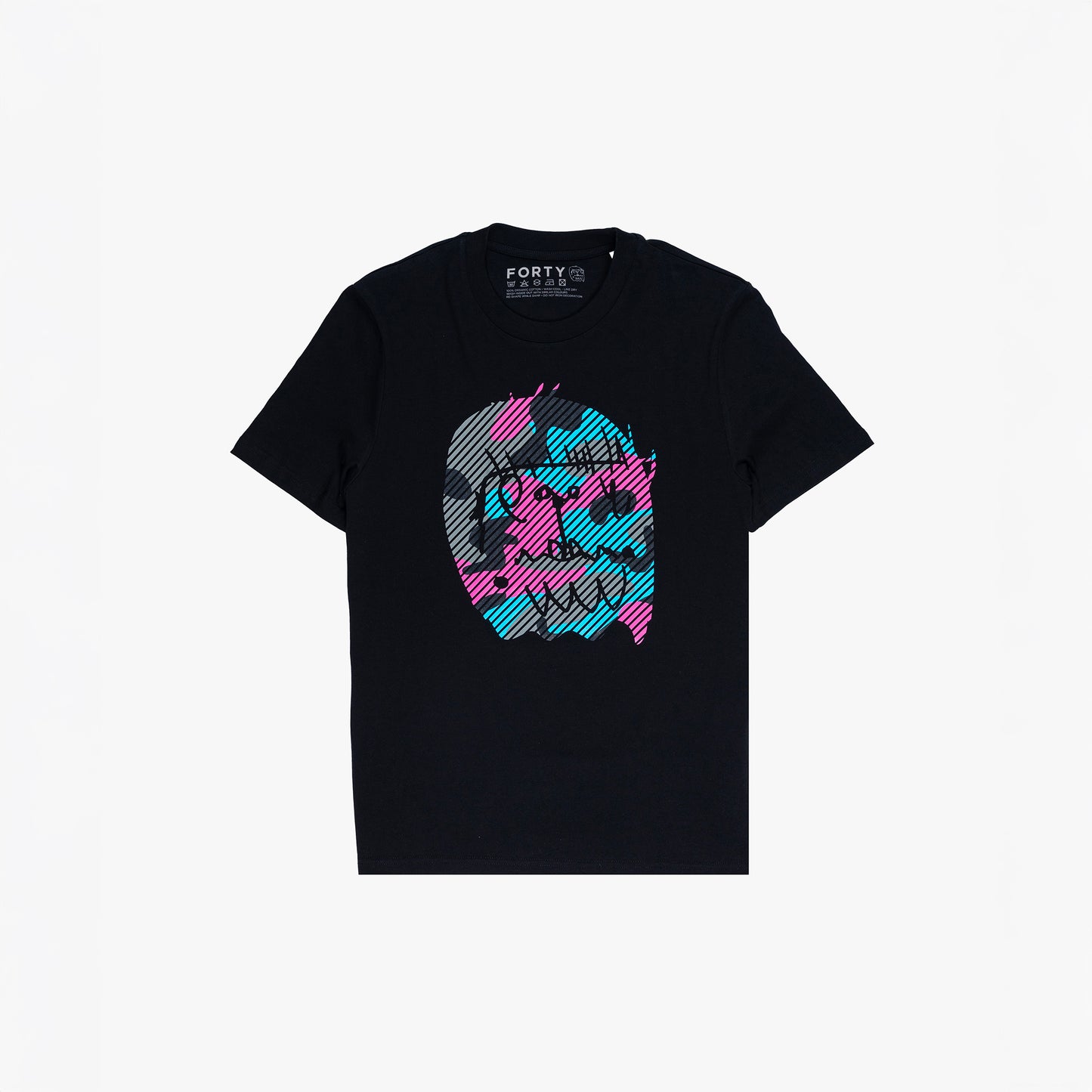 Curtis Tee (Black)