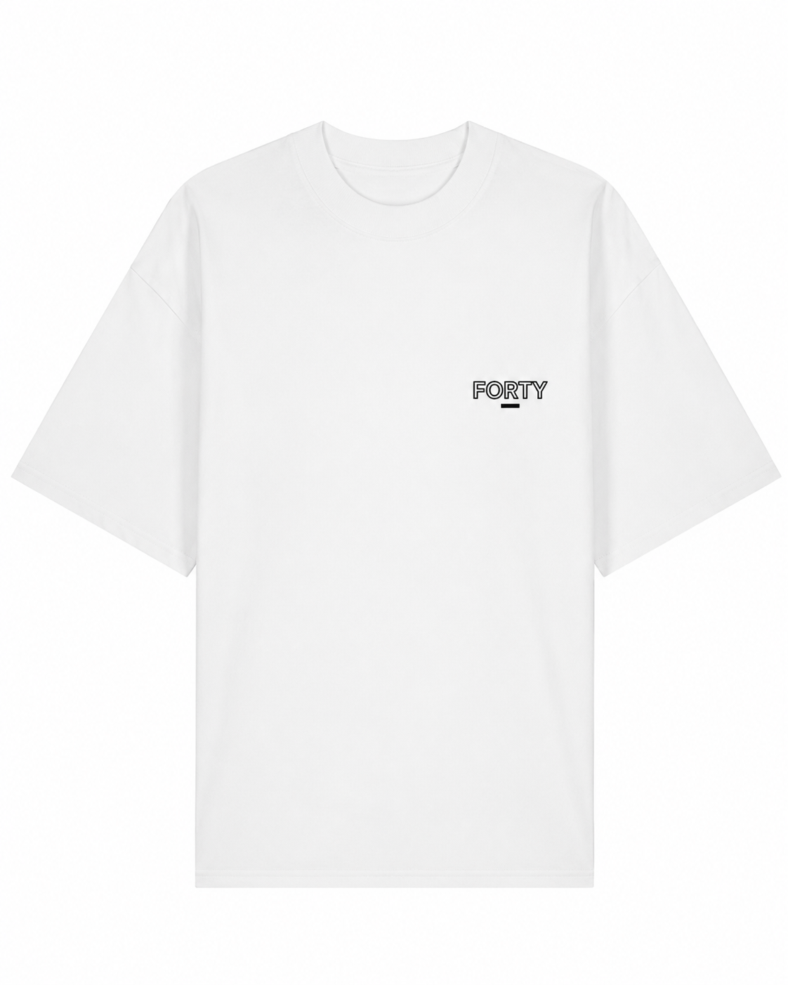 Essential Keyline T-Shirt (White)
