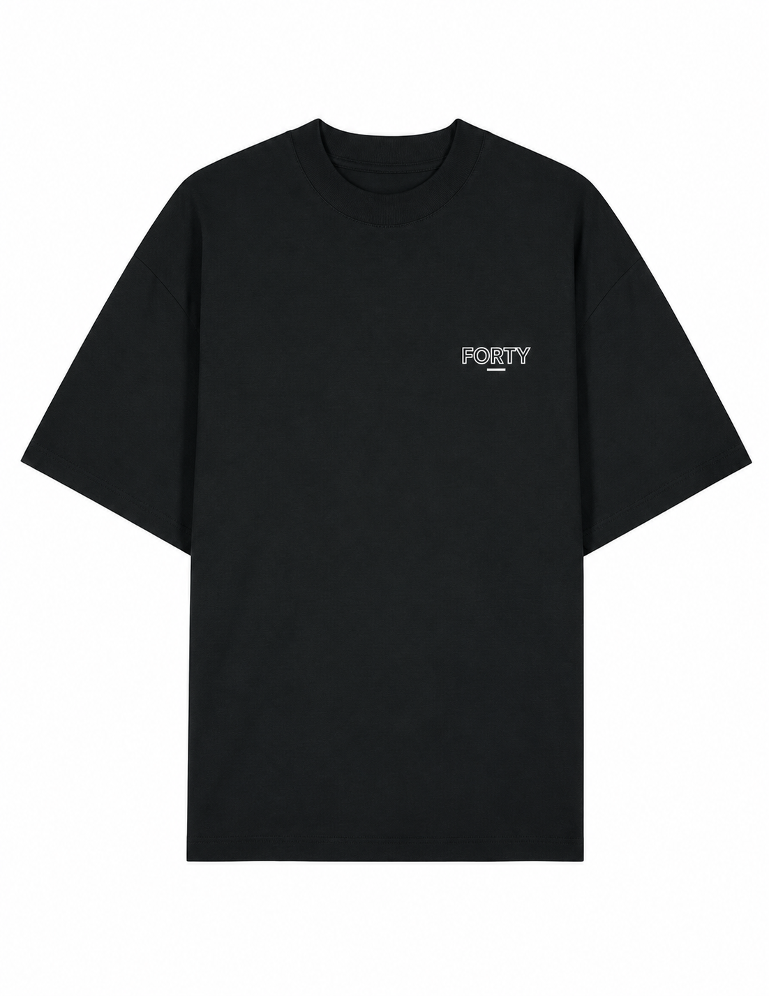 Essential Keyline T-Shirt (Black)