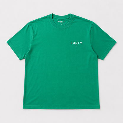 Essential Shadow Tech T-Shirt (Pine Green)