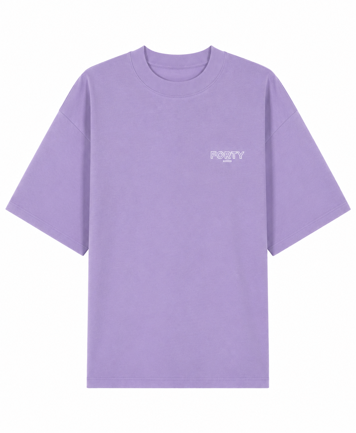 Essential Keyline T-Shirt (Violet)