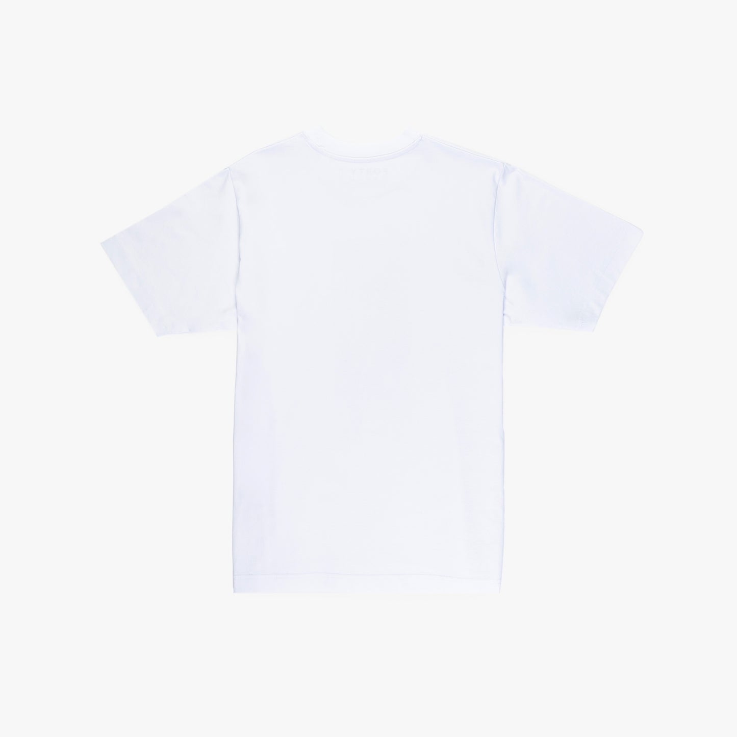 D-Face Tee (White)