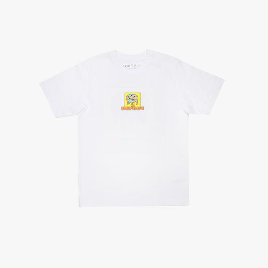 Jasper Tee (White)