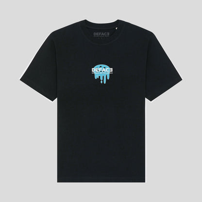 Deface Definition T-Shirt (Black)