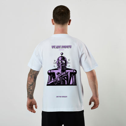 Deface Proto Tee (White)