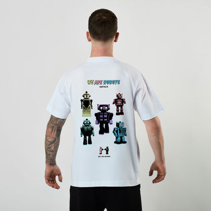 Deface Tera Photochromic Tee (White)