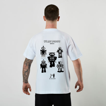 Deface Tera Photochromic Tee (White)