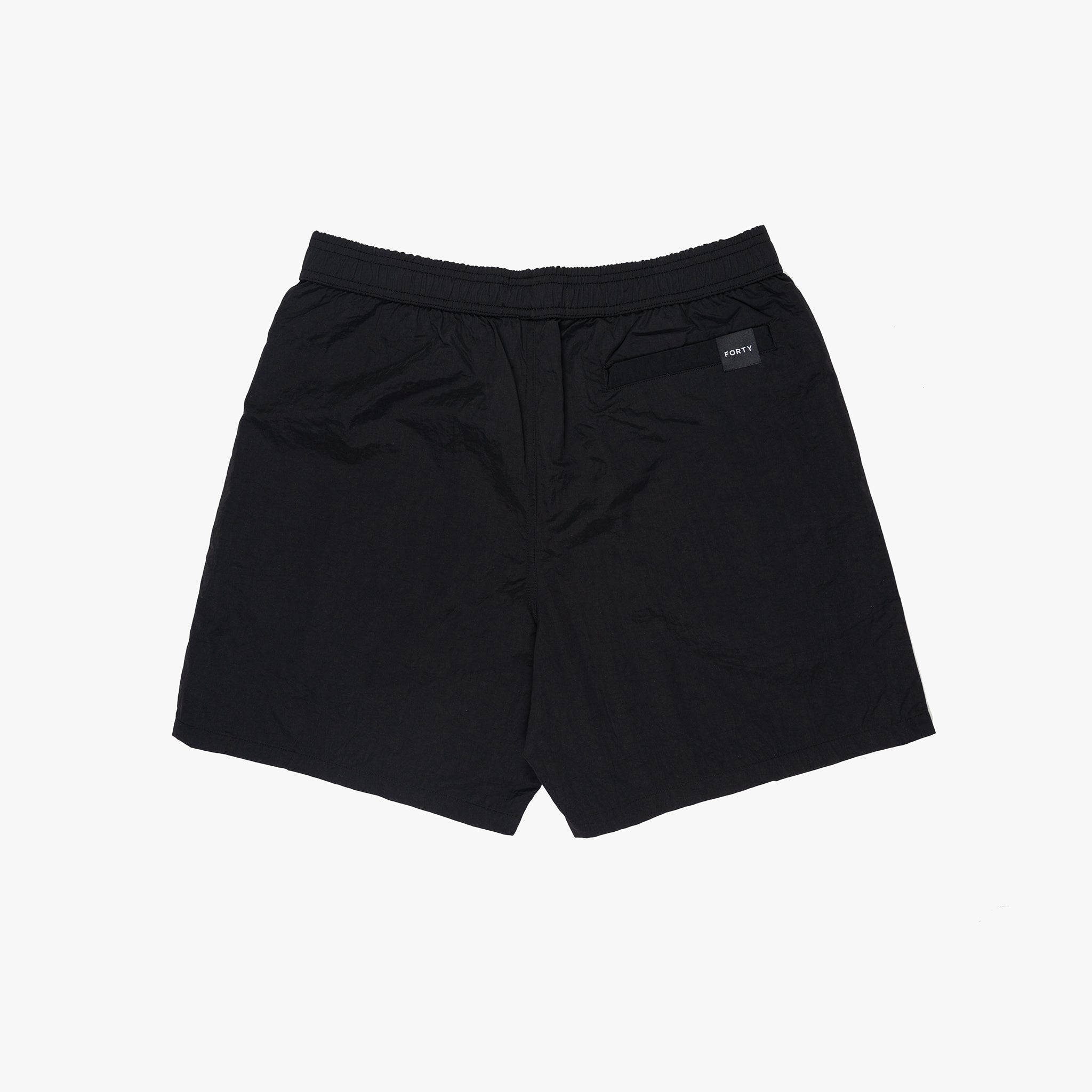 Daly Shorts (Black)