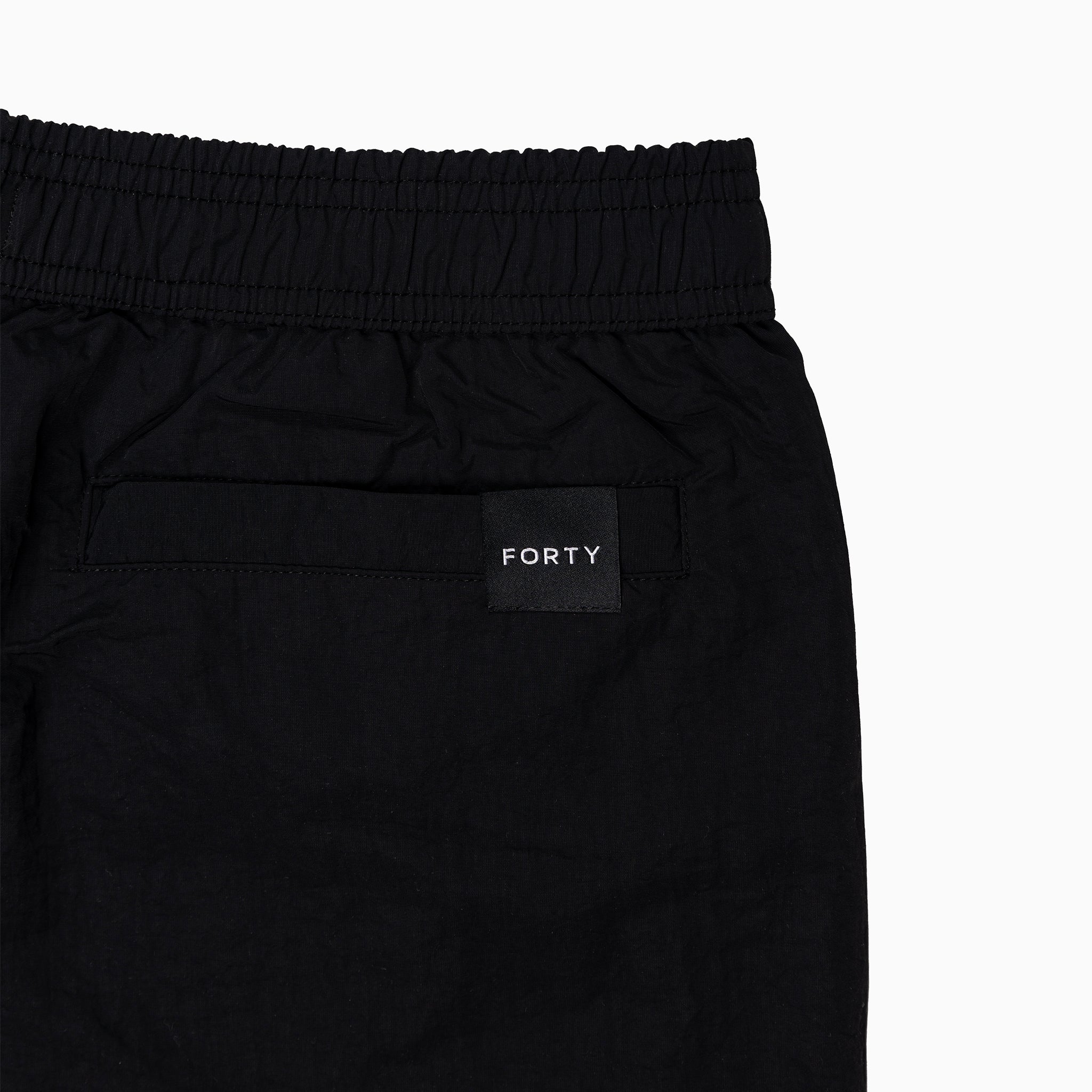 Daly Shorts (Black)