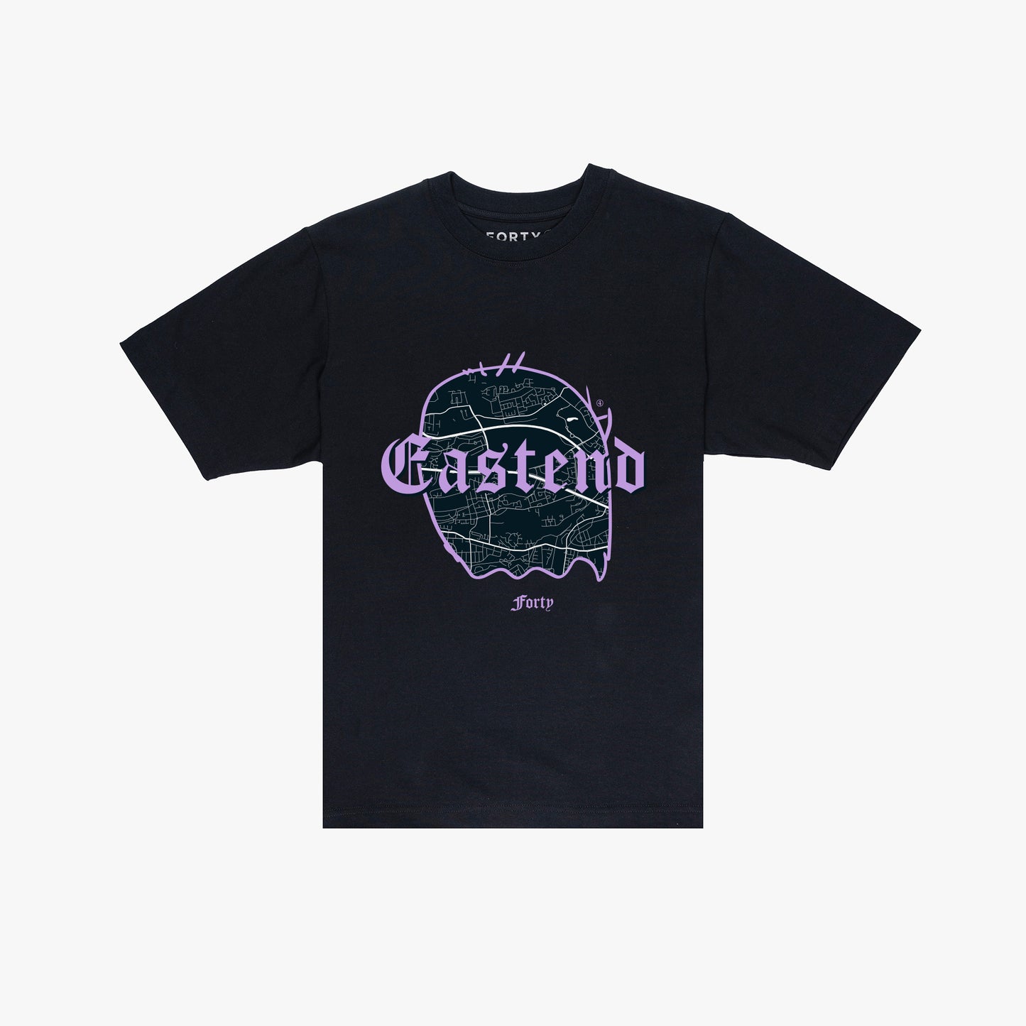 East End Tee (Black)