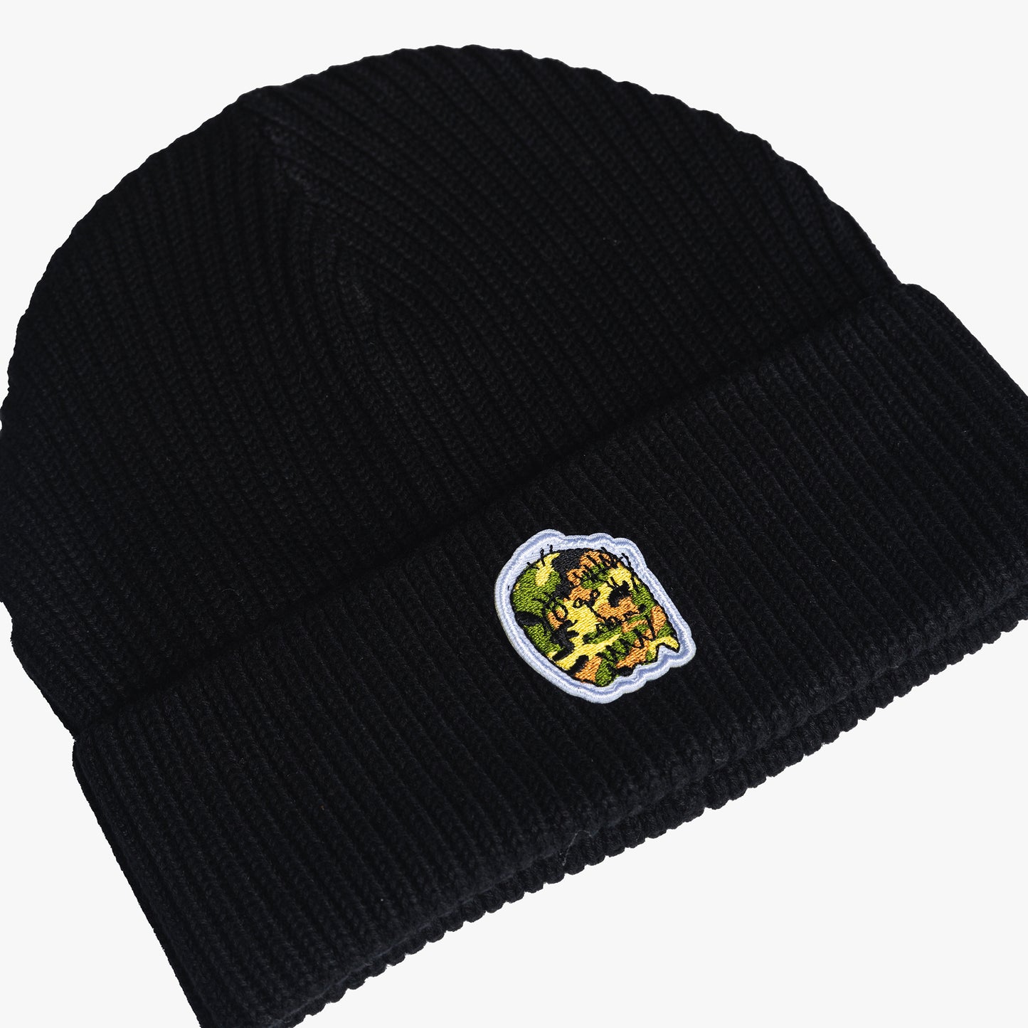 Esteban Beanie (Black)